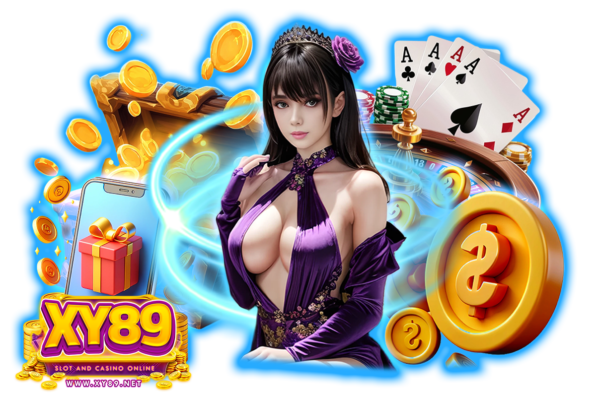xy89 wallet