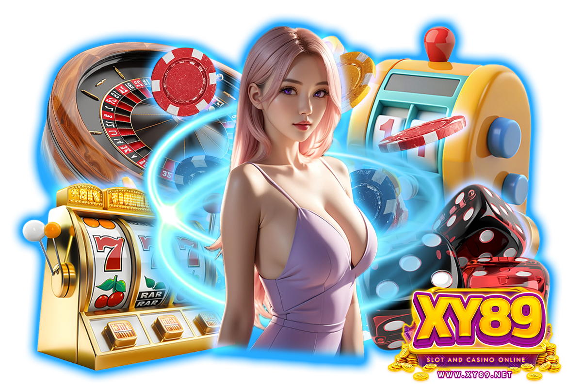 xy89 สล็อต